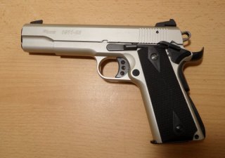 SIG Sauer 1911-22 KK 0.22lr HV