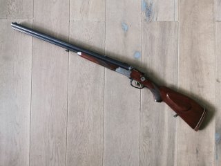 Sauer 3000 Drilling 7x65R 16/70 Basen für Schwenkmontage