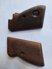 Holzgriffschalen Beretta Mod. 70