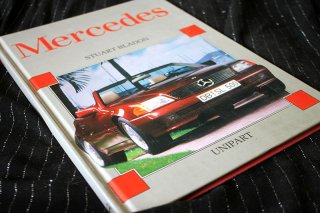 Mercedes - Stuart Blandon Bildband