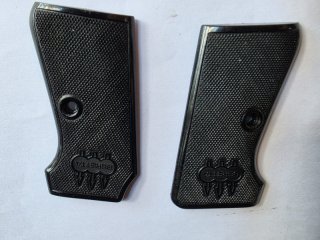 Griffschalen Beretta mod. 1935