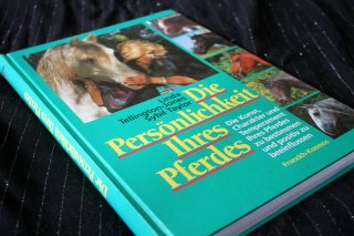 Die Persönlichkeit ihres Pferdes - Linda Tellington-Jones u a…