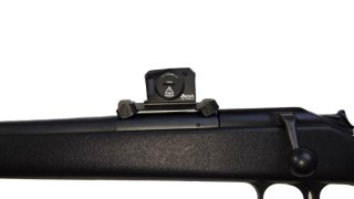Rotpunkt BURRIS FASTFIRE E | mit Sattelmontage für BLASER | SAUER 505 // NEUWARE VOM FACHHÄNDLER
