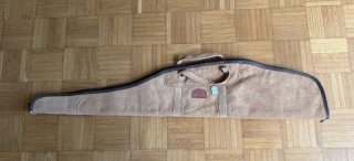 Yesport Wildleder Futteral Beige