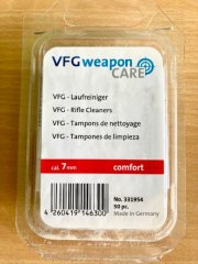 Laufreiniger Pfropfen