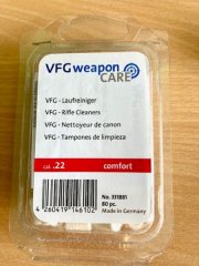 Laufreiniger Pfropfen