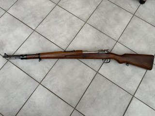 Karabiner 98 Chile caliber 308 Win