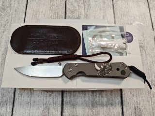 Chris Reeve Lange Sebenza rhino L21
