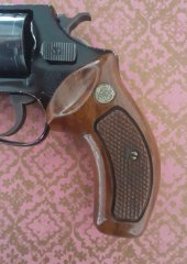 Smith&Wesson Mod. 36'37'60- Erma 66'66X