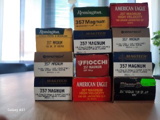 357 Mag Hülsen