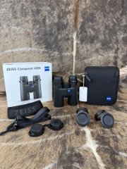 Fernglas Zeiss Conquest HDX 10x42 NEU von WAFFEN FLÜHR ANSBACH