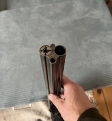 Krieghoff Drilling 7x65R,12/70 & EL .22 Hornet mit Zeiss Diavari