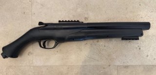 Umarex T4E TS 68 Gen2 Markierer Tactical Schrotflinte - Schwarz