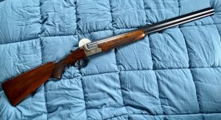 +++++Extra feine&leichte , exklusive elegante BDFlinte vormals SAUER & Sohn Suhl +++++