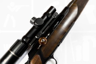 Sauer Modell 303 Kal. .300 Win Mag inkl. Burris RT-6 1-6x24