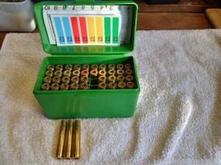 Hülsen NORMA 9,3x57