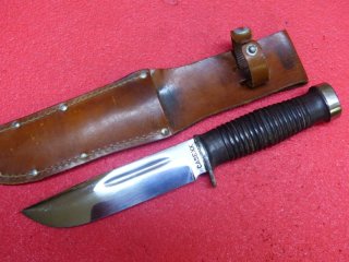 Coltello USA WW2 CASE XX