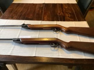 Diana 25 Luftgewehr 2 Stück