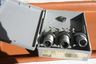 RCBS Hartmetallmatritzensatz .45ACP+ HH no. 3