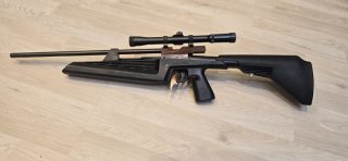 Luftgewehr Russich