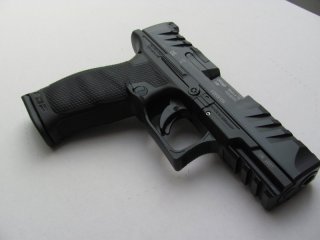 Walther PDP Full Size OR, 4,0"