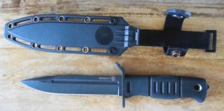 Kizlyar Vityaz -1 , Kampfmesser, Outdoormesser