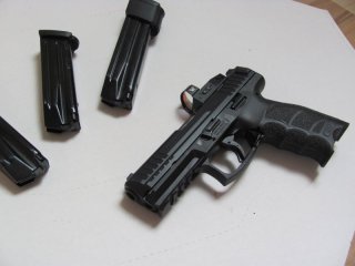 Heckler & Koch SFP9 OR