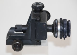 Anschütz 1907 Diopter