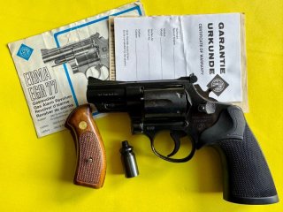Erma EGR 77 PTB 601 Gasrevolver EGR77 Schreckschussrevolver 9mm