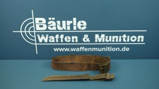 Gurt US Army mit Messerscheide