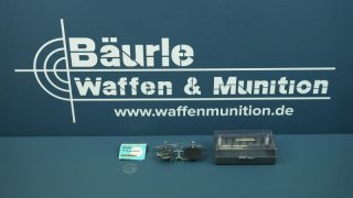 Schießbrille Knobloch; Kein Champion