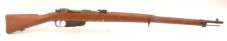 selten: Carcano der Bayr. Justiz