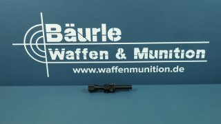 Buschnell Zielfernrohr mit 11mm Schiene für Kurzwaffen