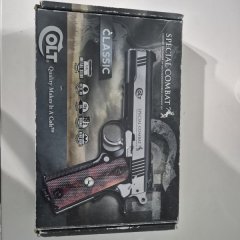 Colt Special Combat Classic CO2-Luftpistole 4,5 mm BB
