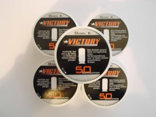 5 x Knallpatronen 8mm Victory