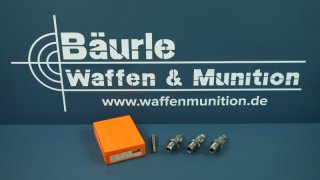 Lyman Matrizensatz cal. 9mmLuger & 9mmPara 3-teilig mit Zusatzteile; Kein RCBS, Hornady