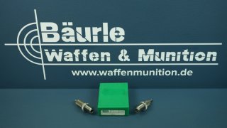 RCBS Matrizensatz cal. 8x57 Mauser 2-teilig - Ausstoßerstift fehlt; Kein Lyman, Hornady
