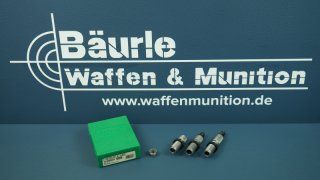 RCBS Matrizensatz cal. .45-70Gov 3-teilig mit Hülsenhalter; Kein Lyman, Hornady