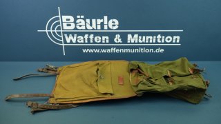 Affe - Tasche, Rucksack, Tornister original WK 2 Baujahr 1942 - Joseph Mole Goch