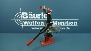 Versamec Mehrstationenpresse für Schrotpatronen; Kein RCBS