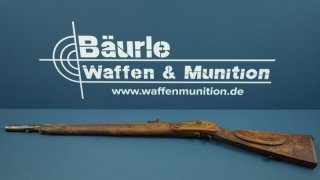 Lorenz Jäger cal. .18 Blackpowder; Kein: Werndl