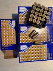 Munition Remington Kal.44mag 250Schuss