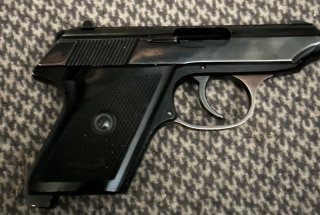 Walther TPH im cal. 22 lfb