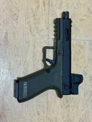SSP18 Gas Blowback Pistol – Sehr guter Zustand