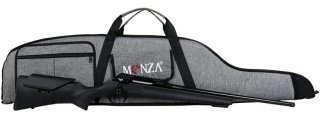 ISTANBUL SILAH Monza Black Synthetic Repetierbüchse .308 Win. 51cm Lauf inkl. Pica Gewinde M15x1 Fut