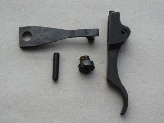 Mosin Nagant 1891/30 / M44 Abzugsteile Kit - unbenutzte Arsenalware !