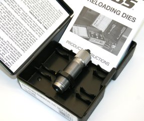 RCBS #11162 AR SERIES DIES .223 Rem. 5,56x45 T/C SEATER | TAPER CRIMP SETZMATRIZE für Halbautomaten