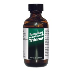 1 x Tempilaq THINNER / Verdünner für Temperaturlack für VULCANO Cartridge Hülsen Induktion Glühgerät