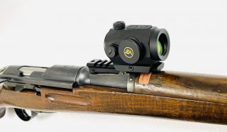 Picatinny-Rail K31 Scout Schmidt Rubin