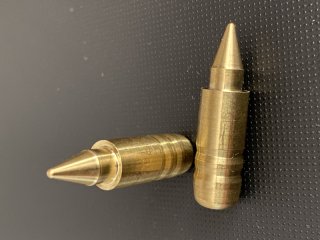 DSG-Geschosse .318 8,0 mm 9,7 g / 150 grs